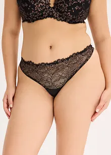 String mit Glitzergarn, bonprix String mit Glitzergarn, bonprix