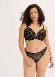 String mit Glitzergarn, bonprix String mit Glitzergarn, bonprix