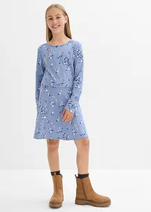 Jerseykleid aus reiner Bio-Baumwolle, bonprix Jerseykleid aus reiner Bio-Baumwolle, bonprix
