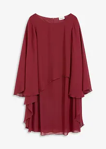 Minikleid aus feinem Chiffon, bonprix Minikleid aus feinem Chiffon, bonprix