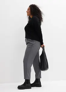 Pantalon Barrel doux, bonprix Pantalon Barrel doux, bonprix