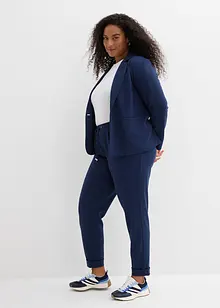 Schlupfhose mit fließender Viskose, bonprix Schlupfhose mit fließender Viskose, bonprix