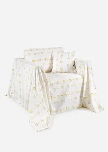Dessus de lit avec nœuds, bonprix Dessus de lit avec nœuds, bonprix