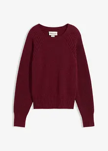 Pull en laine, bonprix Pull en laine, bonprix