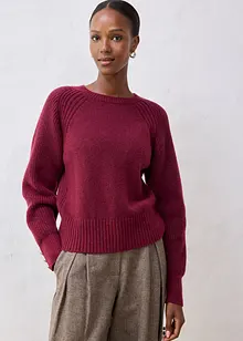 Pull en laine, bonprix Pull en laine, bonprix