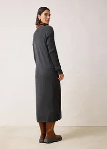 Strickkleid aus Merinowolle, bonprix Strickkleid aus Merinowolle, bonprix
