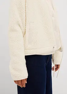 Veste en sherpa, bonprix Veste en sherpa, bonprix