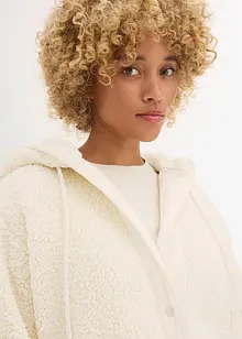 Veste en sherpa, bonprix Veste en sherpa, bonprix