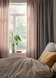 Bettwäsche mit Tiger, bonprix Bettwäsche mit Tiger, bonprix