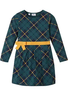 Robe en jersey coton fille, bonprix Robe en jersey coton fille, bonprix