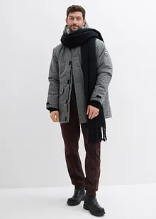Parka technique imperméable, doublée sherpa douce, bonprix Parka technique imperméable, doublée sherpa douce, bonprix