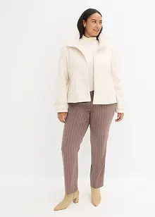 Veste aspect laine, bonprix Veste aspect laine, bonprix