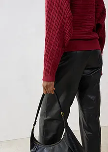 Pull oversize en laine mérinos, bonprix Pull oversize en laine mérinos, bonprix