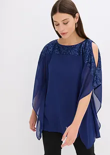 Tunique à sequins, bonprix Tunique à sequins, bonprix