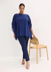 Tunika mit Pailletten, bonprix Tunika mit Pailletten, bonprix