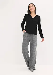 Pantalon d’intérieur en fil chenille, bonprix Pantalon d’intérieur en fil chenille, bonprix