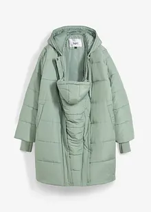 Manteau de grossesse 3-en-1 avec empiècement de portage, bonprix Manteau de grossesse 3-en-1 avec empiècement de portage, bonprix