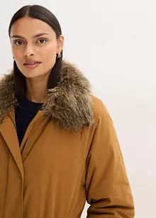 Trench-coat rembourré à col amovible, bonprix Trench-coat rembourré à col amovible, bonprix