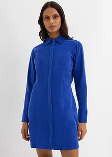Figurbetontes Cordkleid, bonprix Figurbetontes Cordkleid, bonprix