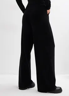 Pantalon en maille douce, bonprix Pantalon en maille douce, bonprix