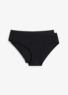 Lot de 2 bas de bikini, bonprix Lot de 2 bas de bikini, bonprix