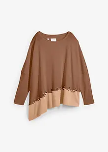 Pull poncho en fine maille, bonprix Pull poncho en fine maille, bonprix