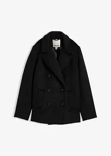 Caban en laine, bonprix Caban en laine, bonprix