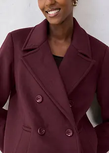 Cabanjacke aus Wolle, bonprix Cabanjacke aus Wolle, bonprix