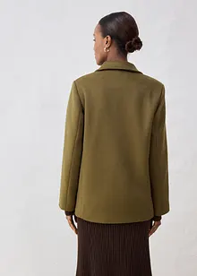 Cabanjacke aus Wolle, bonprix Cabanjacke aus Wolle, bonprix