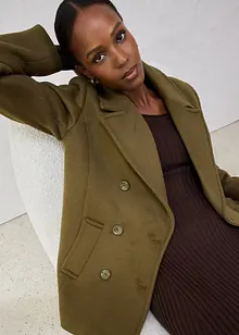 Cabanjacke aus Wolle, bonprix Cabanjacke aus Wolle, bonprix