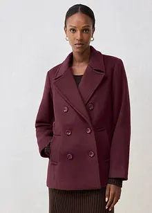 Caban en laine, bonprix Caban en laine, bonprix
