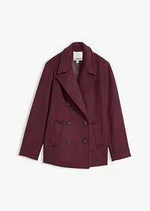 Caban en laine, bonprix Caban en laine, bonprix