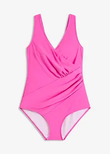 Maillot 1 pièce sculptant et croisé, maintien modéré, bonprix Maillot 1 pièce sculptant et croisé, maintien modéré, bonprix