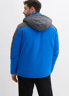 Veste imperméable à doublure polaire, bonprix Veste imperméable à doublure polaire, bonprix