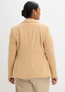 Baumwoll Jersey-Blazer, bonprix Baumwoll Jersey-Blazer, bonprix