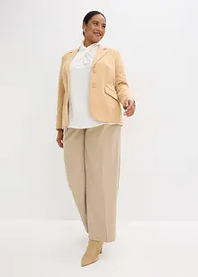 Baumwoll Jersey-Blazer, bonprix Baumwoll Jersey-Blazer, bonprix