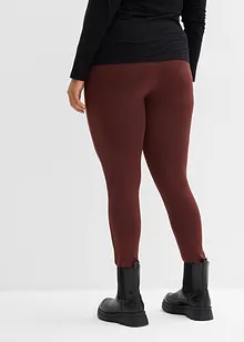 Legging chaud à taille élastiquée, bonprix Legging chaud à taille élastiquée, bonprix