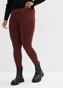 Legging chaud à taille élastiquée, bonprix Legging chaud à taille élastiquée, bonprix
