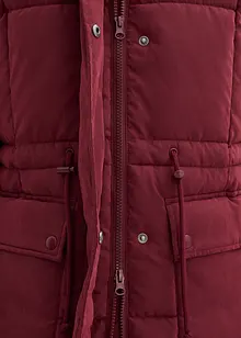 Wintermantel mit seitlichen Reißverschlüssen, bonprix Wintermantel mit seitlichen Reißverschlüssen, bonprix