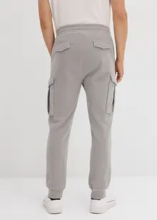 wärmende Cargohose in Fleece-Qualität, Regular Fit, bonprix wärmende Cargohose in Fleece-Qualität, Regular Fit, bonprix