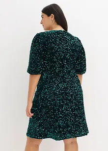 Paillettenkleid, bonprix Paillettenkleid, bonprix