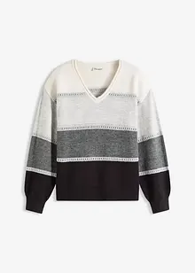 Strickpullover, bonprix Strickpullover, bonprix