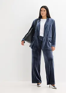 Pantalon en velours doux, bonprix Pantalon en velours doux, bonprix