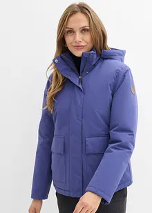Winterjacke mit aufgesetzen Taschen, bonprix Winterjacke mit aufgesetzen Taschen, bonprix