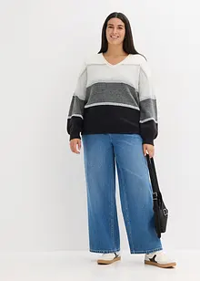 Strickpullover, bonprix Strickpullover, bonprix