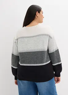 Strickpullover, bonprix Strickpullover, bonprix