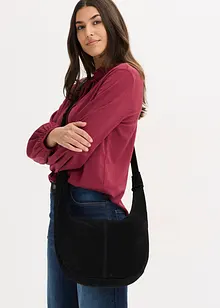 Sac à main en cuir, bonprix Sac à main en cuir, bonprix