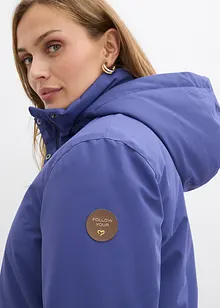 Winterjacke mit aufgesetzen Taschen, bonprix Winterjacke mit aufgesetzen Taschen, bonprix