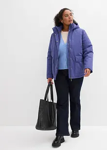 Veste d’hiver à poches plaquées, bonprix Veste d’hiver à poches plaquées, bonprix