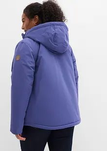Veste d’hiver à poches plaquées, bonprix Veste d’hiver à poches plaquées, bonprix